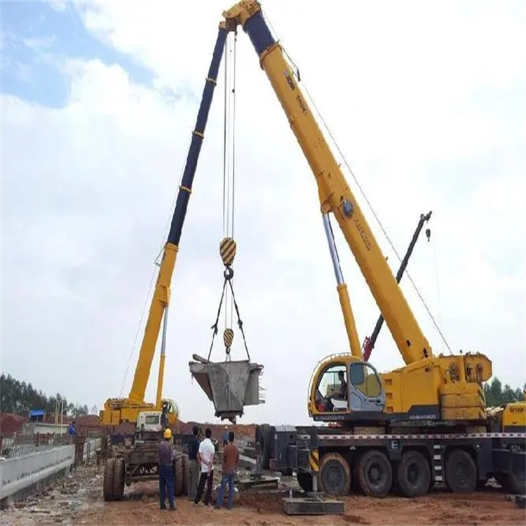 富文镇小型吊机出租电话|厂房设备吊装方案|24小时服务覆盖