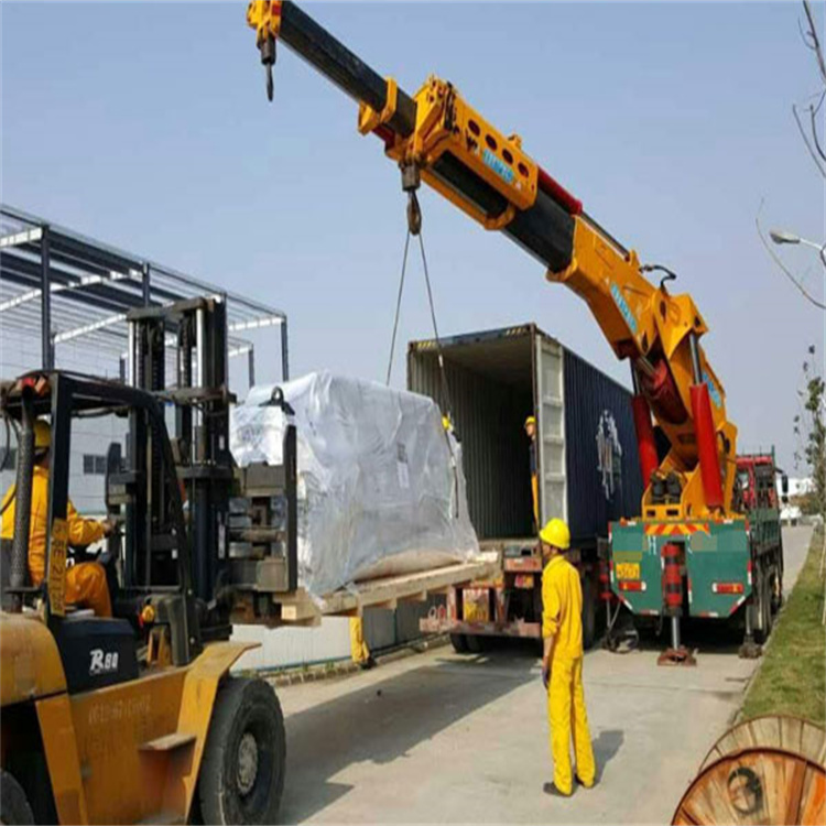 富文镇吊车租赁价格、流程、安全标准全解析，快速解决施工难题