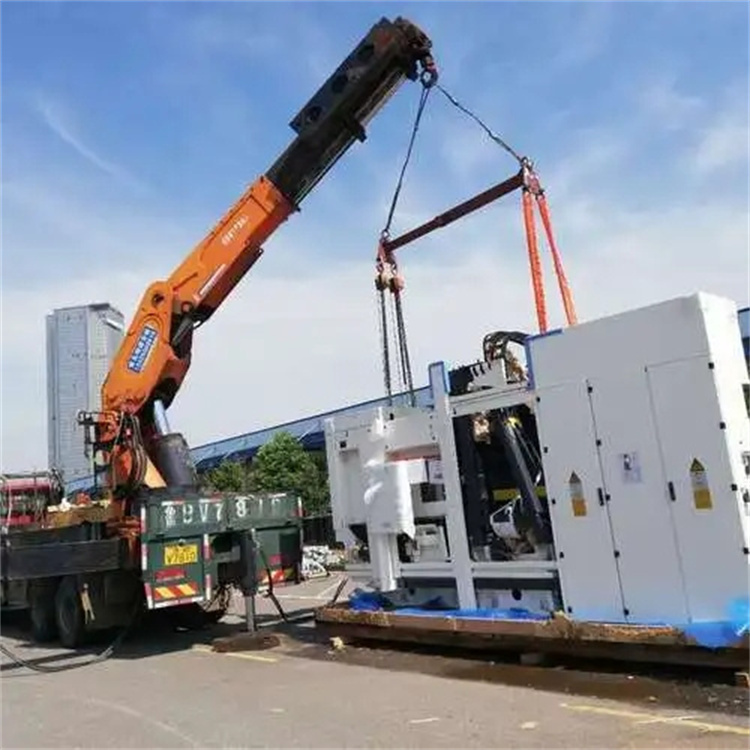 富文镇附近小吊车联系方式|8-16吨|本地及时服务