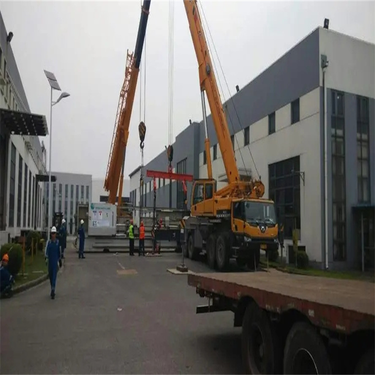 富文镇吊十吨用多大的吊车