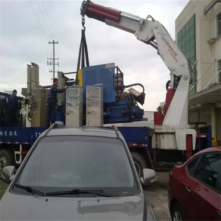 富文镇吊车救援小汽车怎么吊