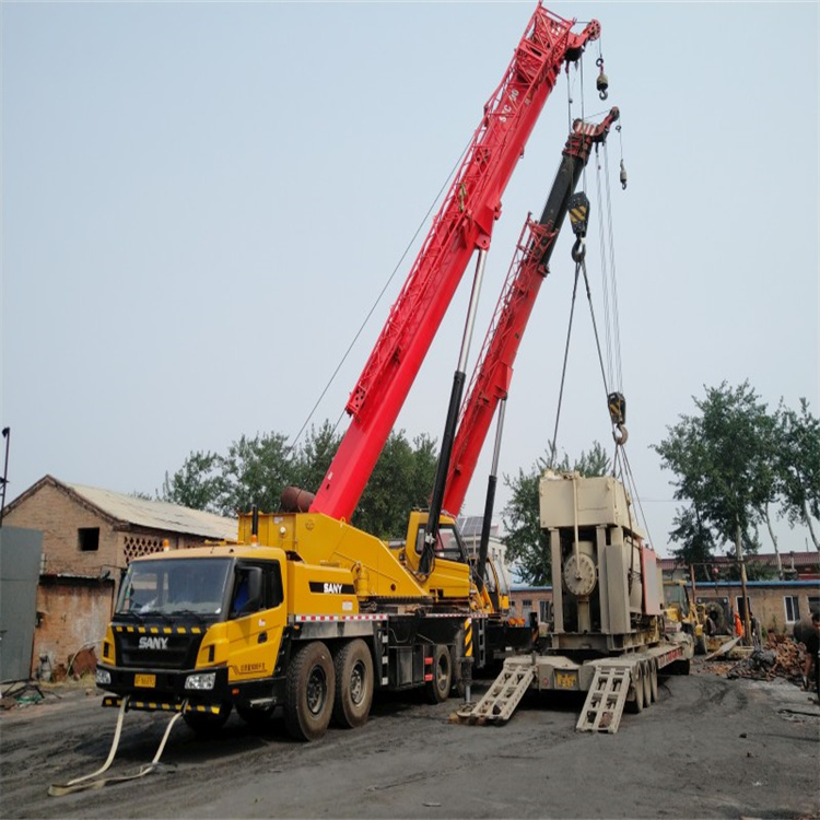 富文镇附近大吊车出租|工地吊装设备租赁