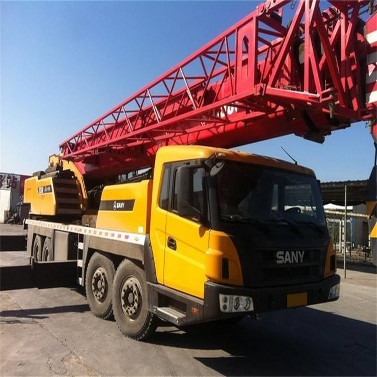 富文镇80吨吊车能吊多少米高