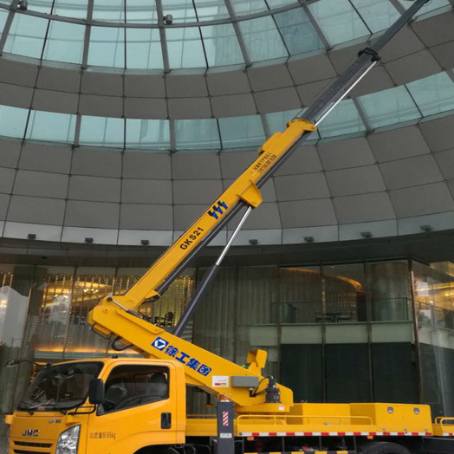 富文镇附近高空作业车租赁｜安全设备租赁｜高空安装|工程定制化方案｜亿立达设备租赁